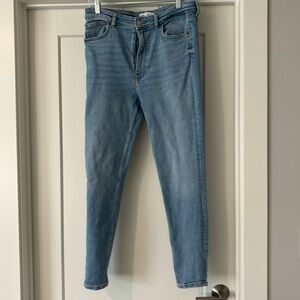 Zara Skinny Jeans Size 10